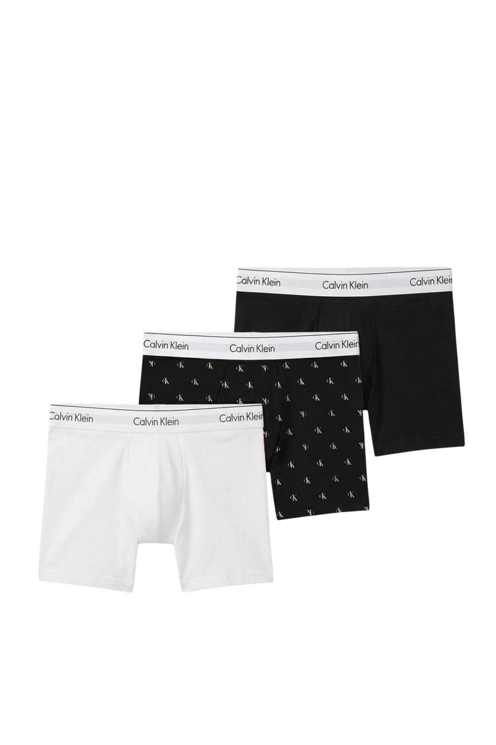 תמונה קידמית של מארז שלושה תחתוני בוקסר