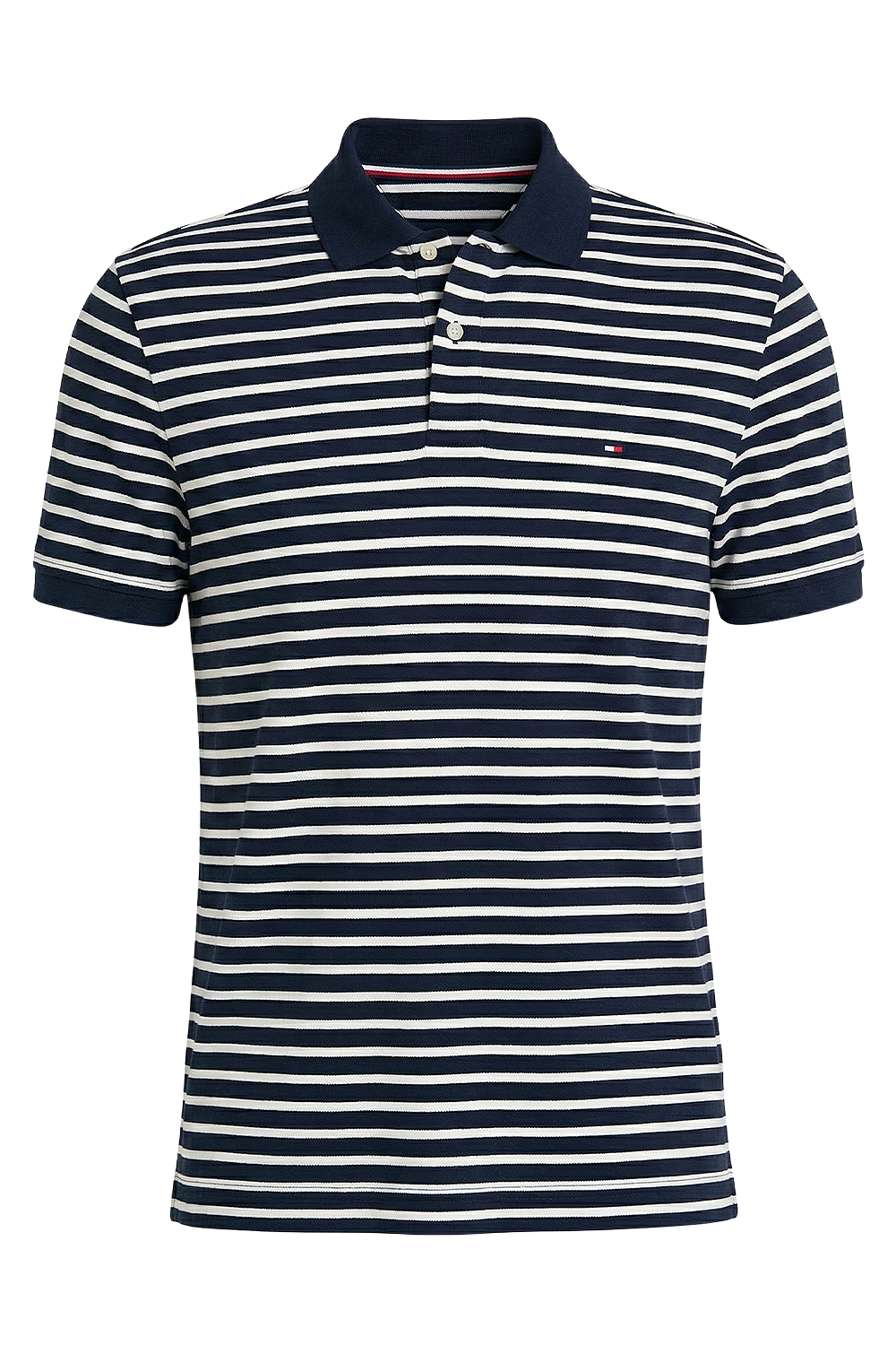 תמונה קידמית של חולצת פולו