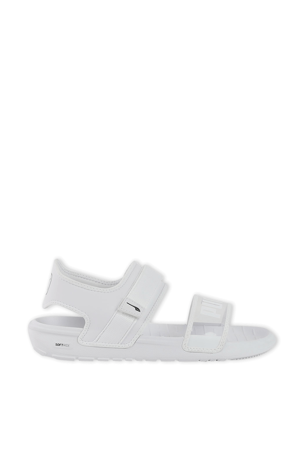 תמונה קידמית של Softride Sandals in White
