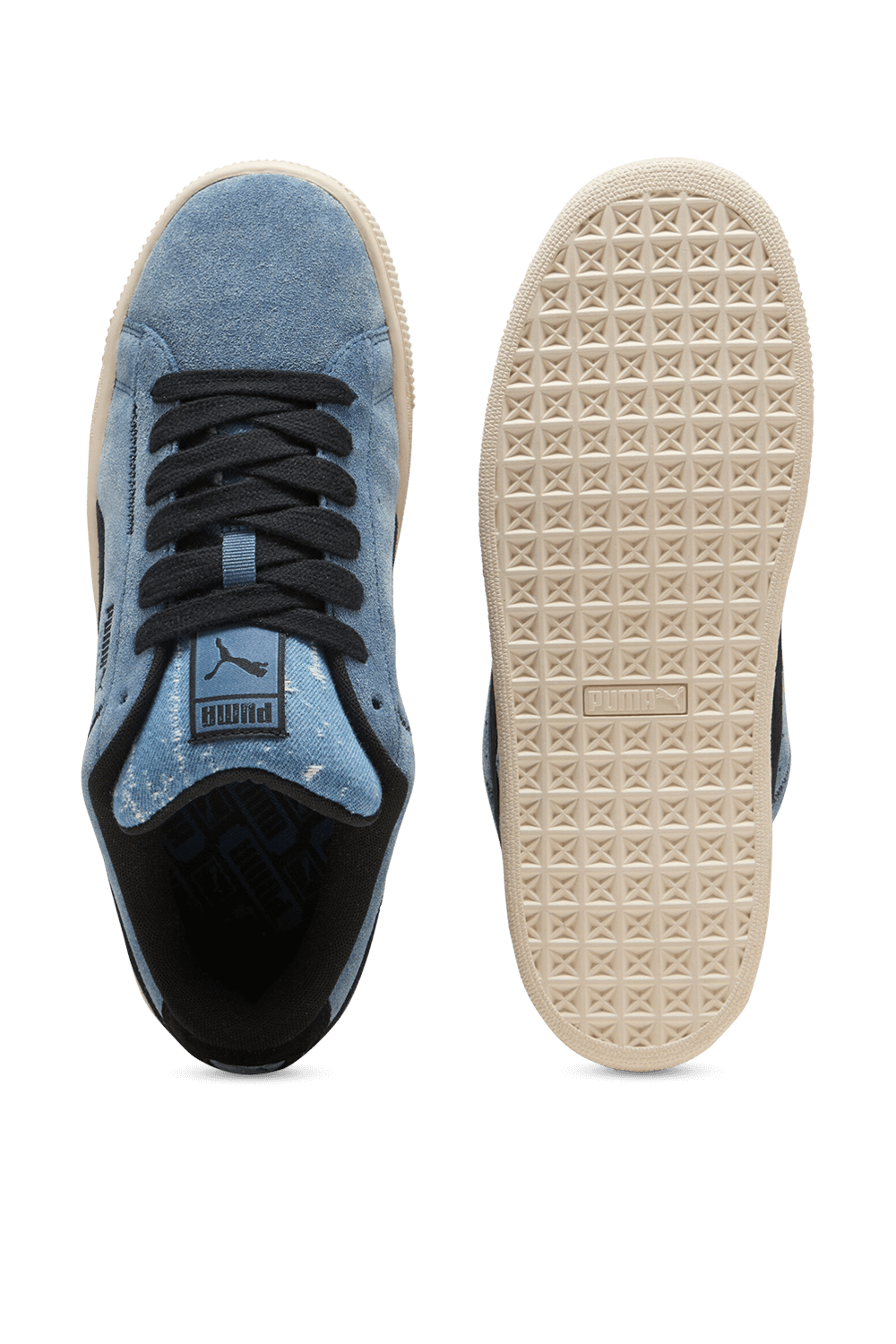 נעלי סניקרס סוויד XL