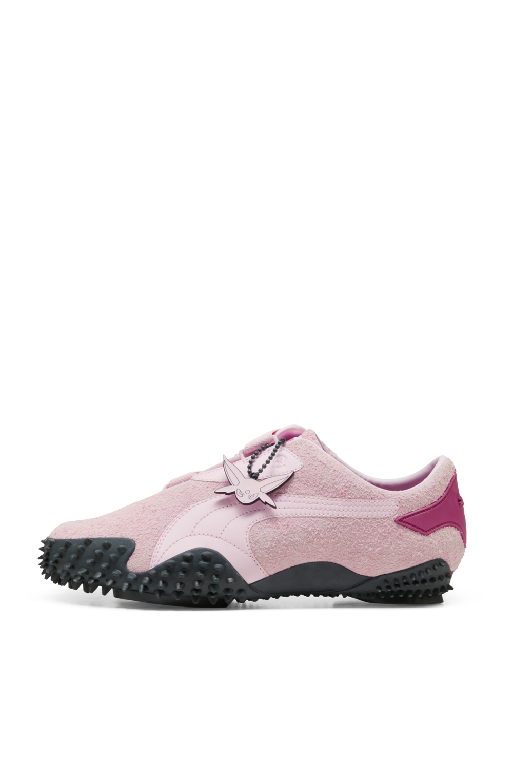 תמונה אחורית של נעלי סניקרס פומה X פוקימון