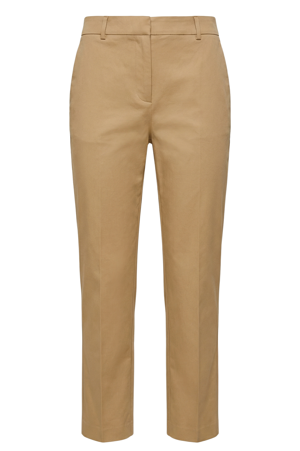 תמונה קידמית של מכנסי צ'ינו