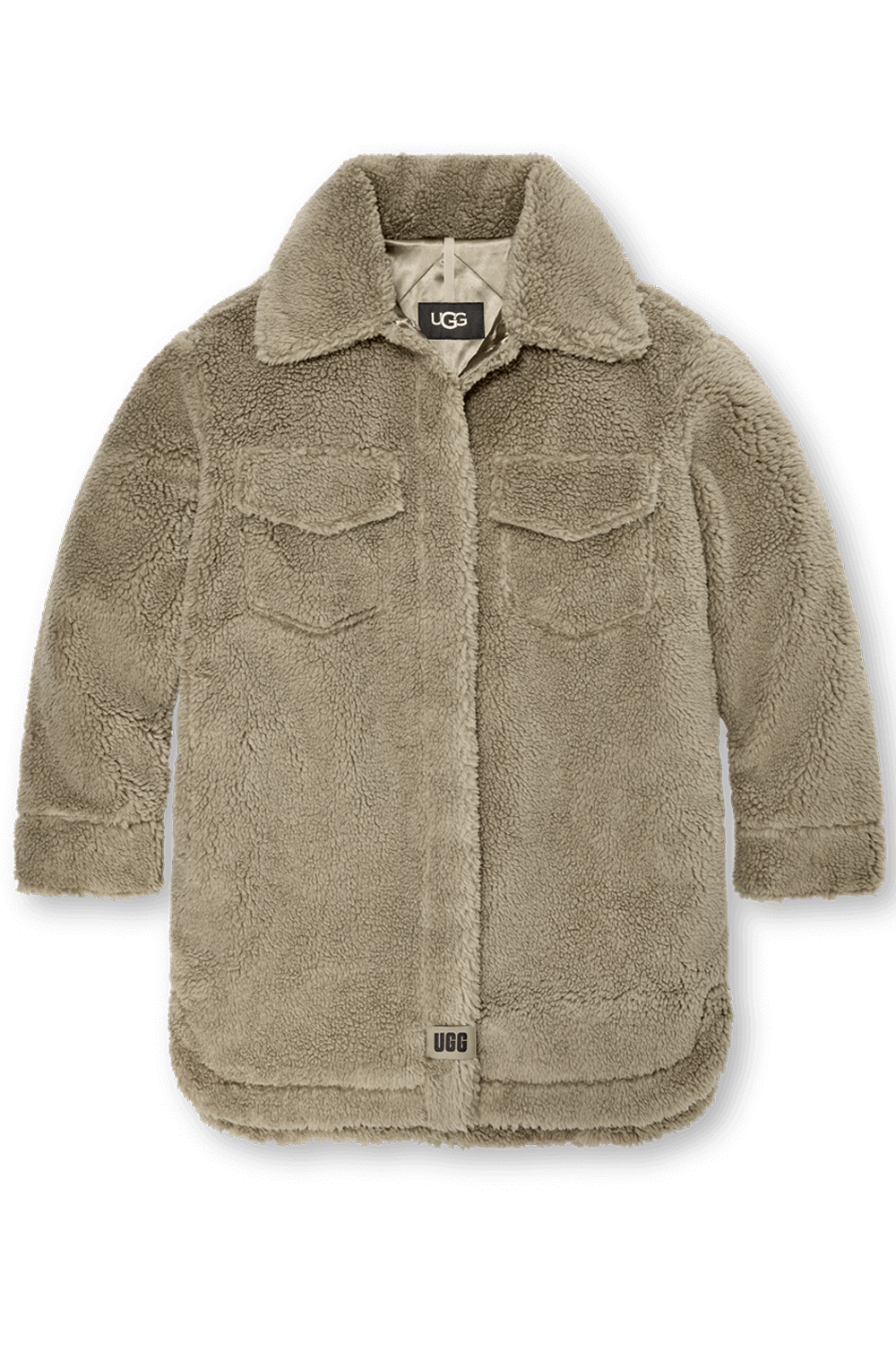 תמונה קידמית של ז`קט פראנקי טדי בר