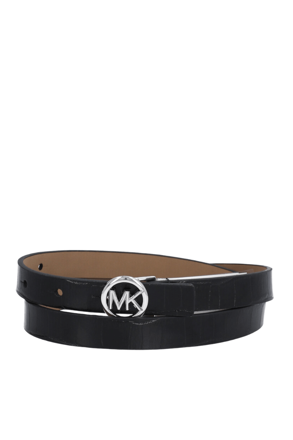 תמונה קידמית של חגורה דו-צדדית