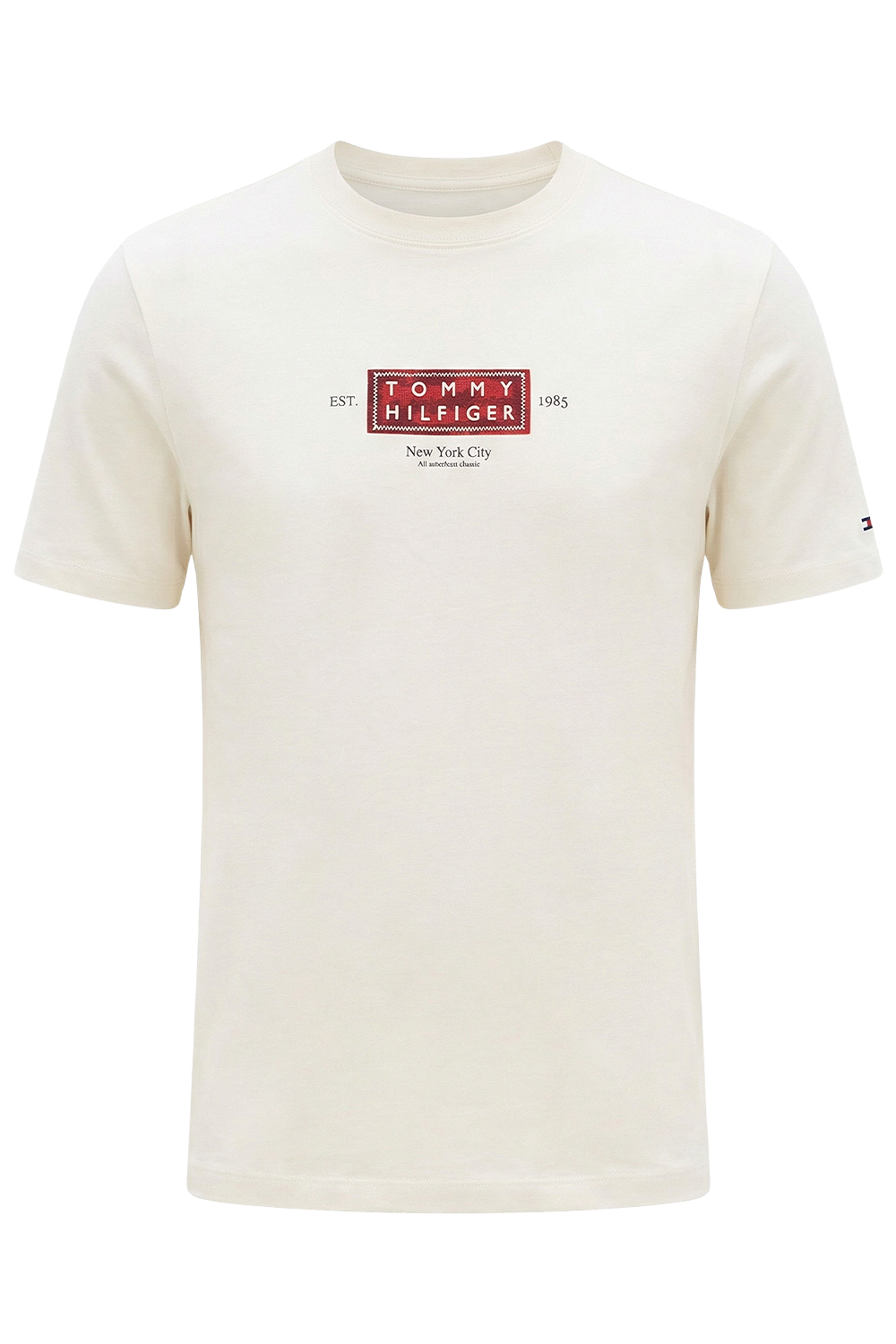 תמונה קידמית של חולצת טי