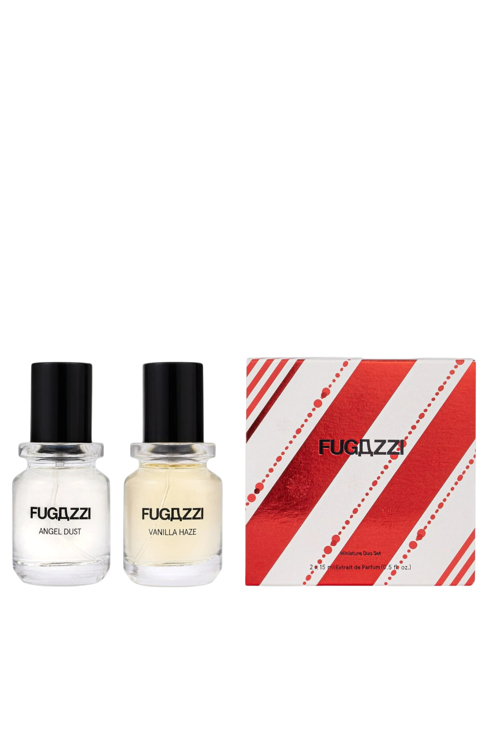 Fugazzi Luxury Discovery Set Xdp 2x15ml