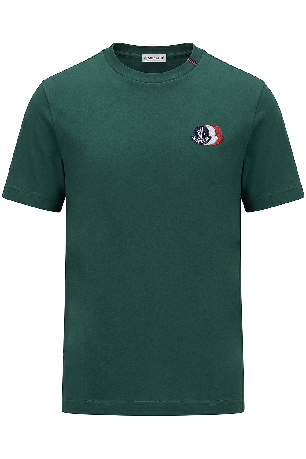 תמונה קידמית של חולצת טי בגזרת סלים