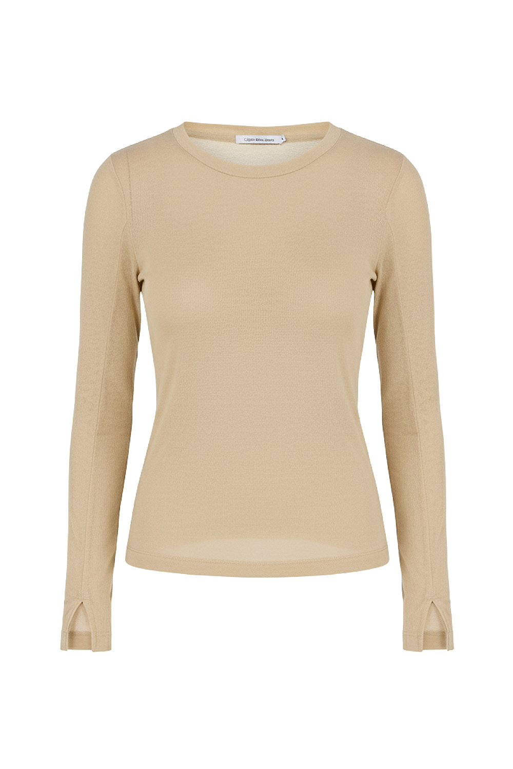 תמונה קידמית של חולצת טי ארוכה