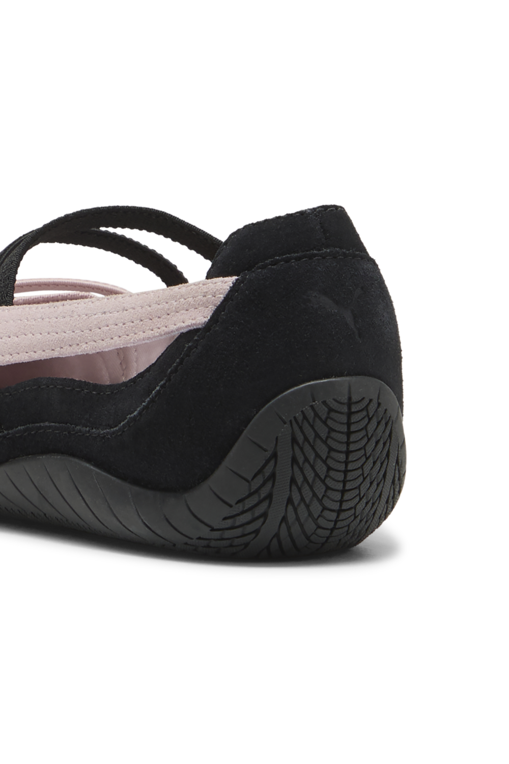 תמונת פנים של נעלי בובה ספידקאט