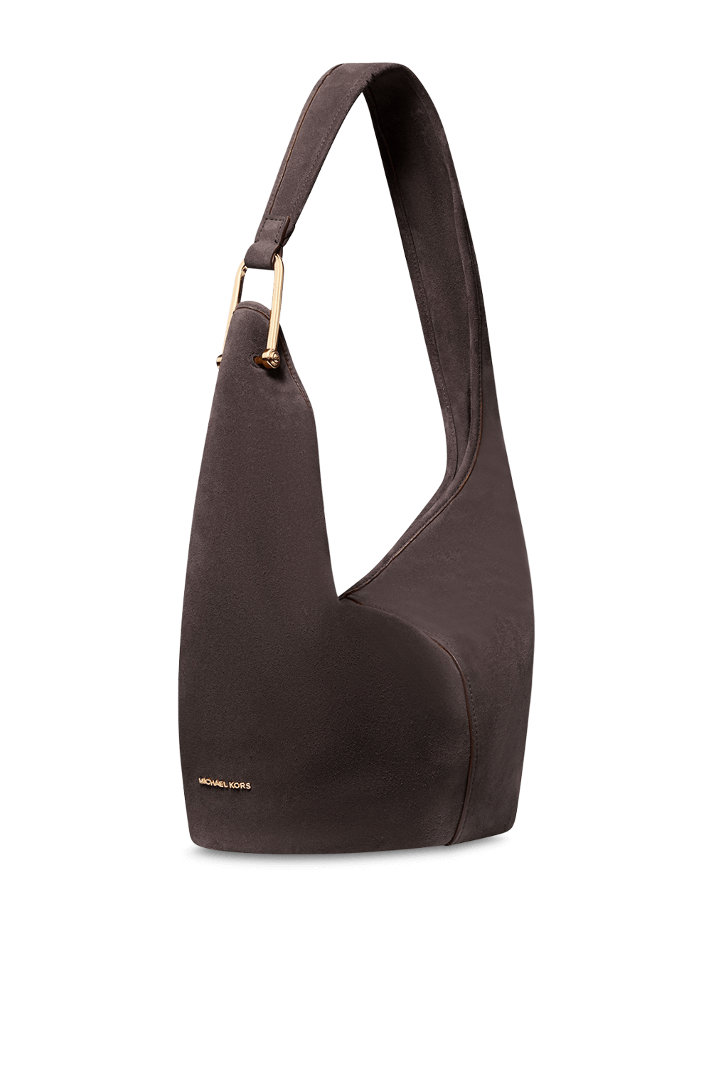 תמונה אחורית של תיק כתף סוני מדיום