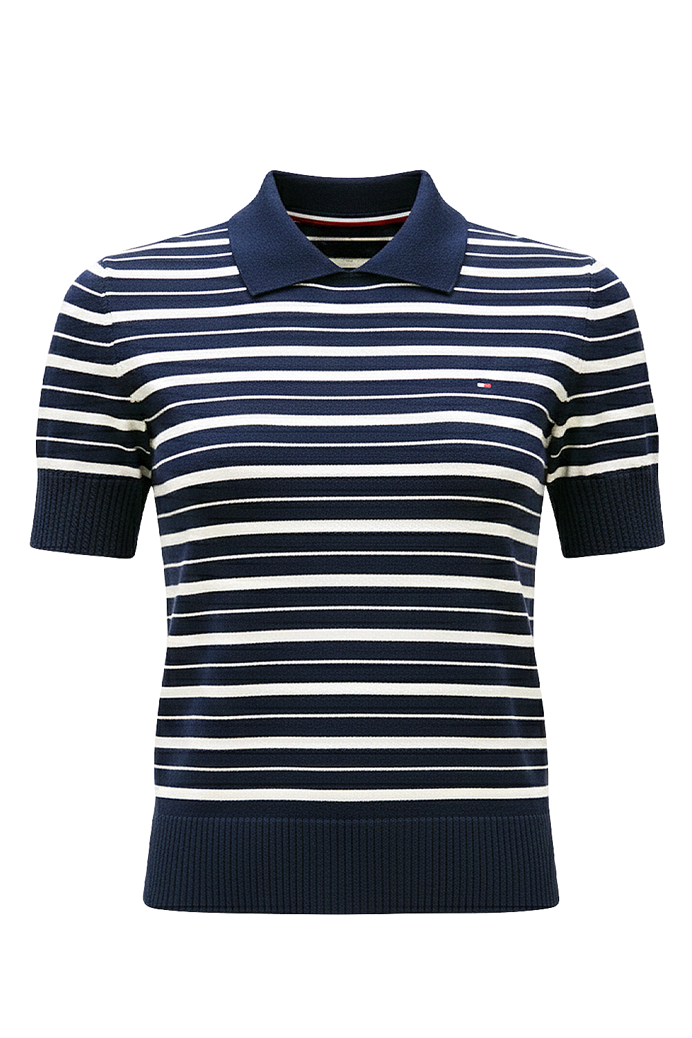 תמונה קידמית של סריג פולו