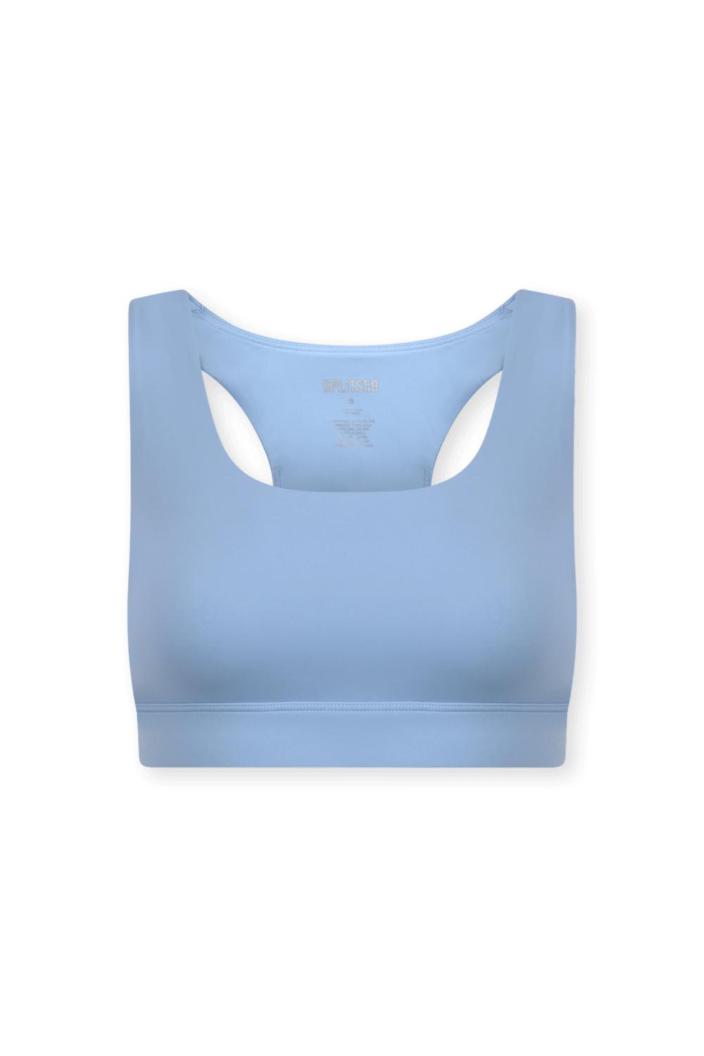 תמונה קידמית של חזיית ספורט דרים ריגור