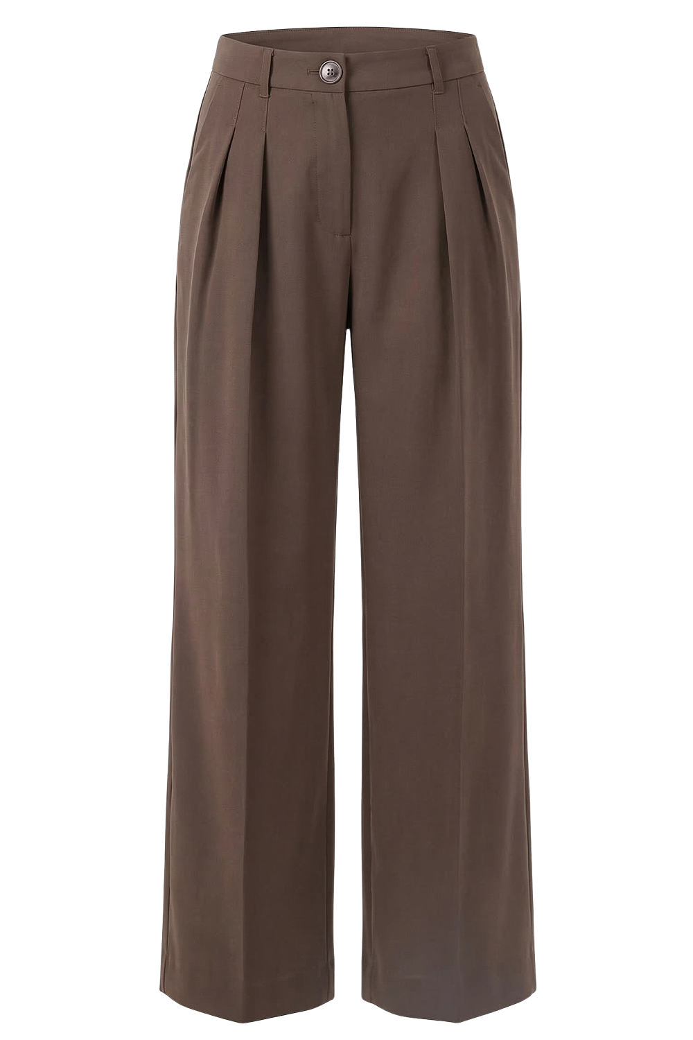 תמונה קידמית של מכנסיים מחויטים