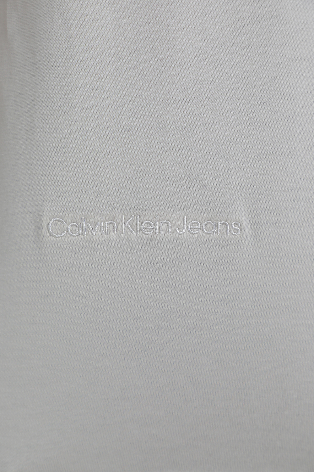 חולצת טי עם רקמה CALVIN KLEIN