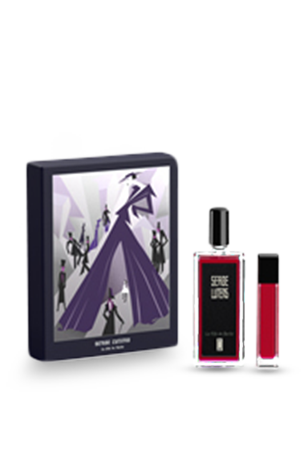 תמונה קידמית של La Fille de Berlin Set