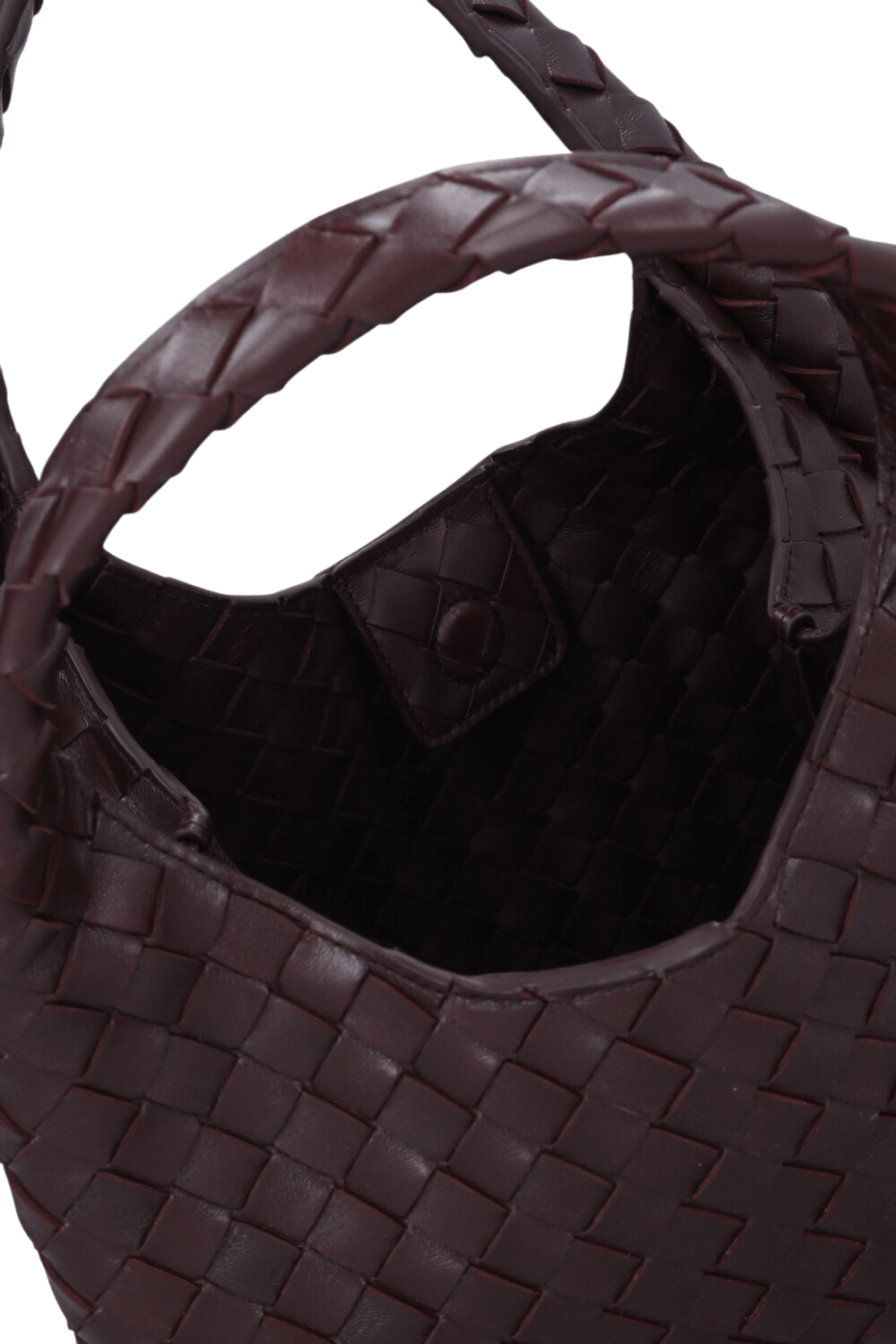 תמונת פנים של תיק כתף קמפנה סמול