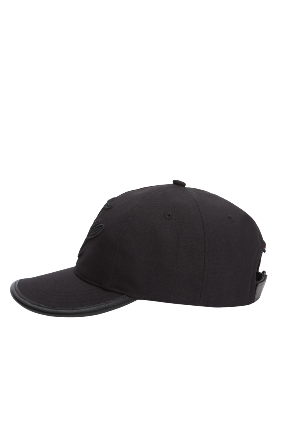 תמונת תקריב של כובע מצחייה