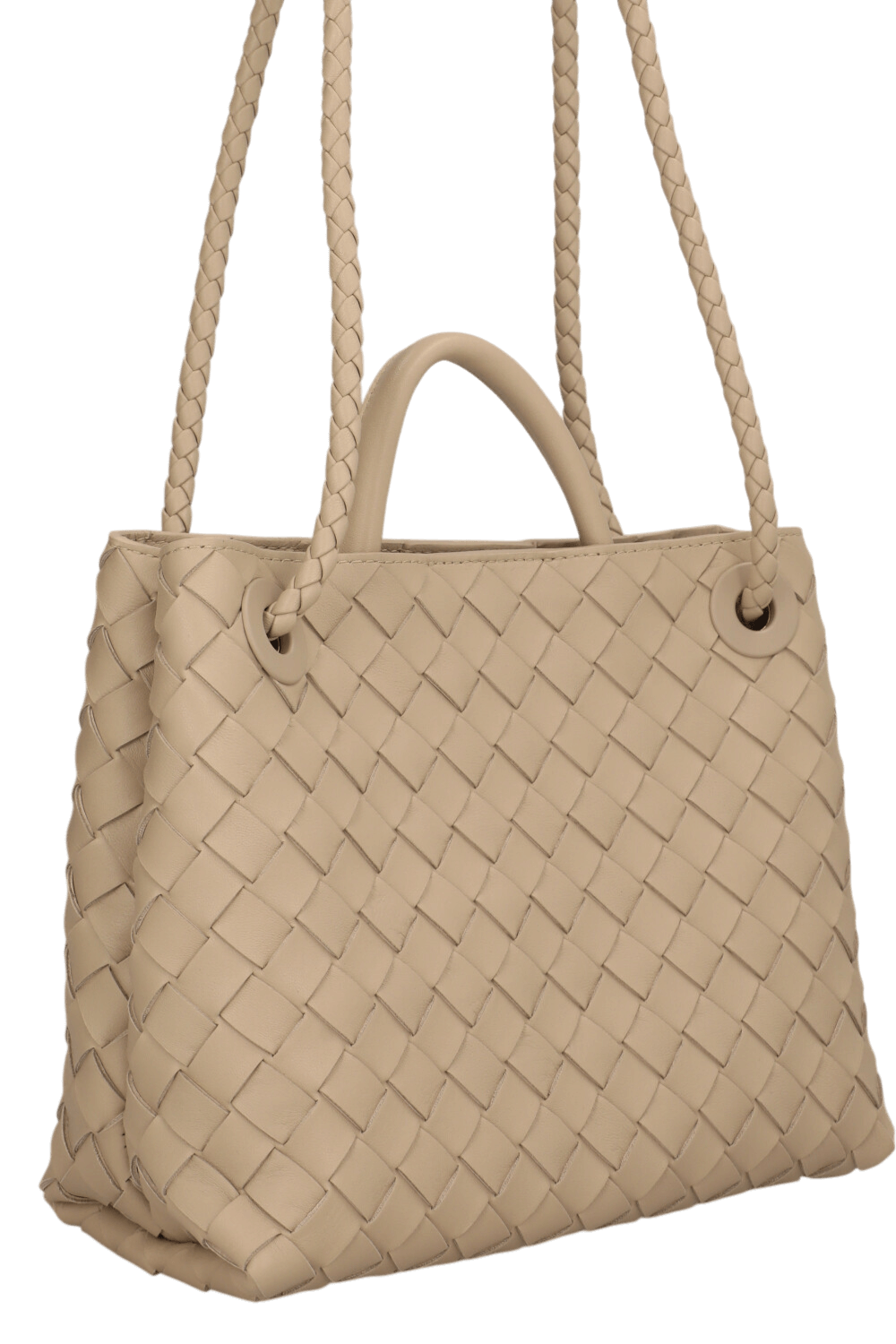 תמונת תקריב של תיק קרוסבודי אנדיאמו סמול