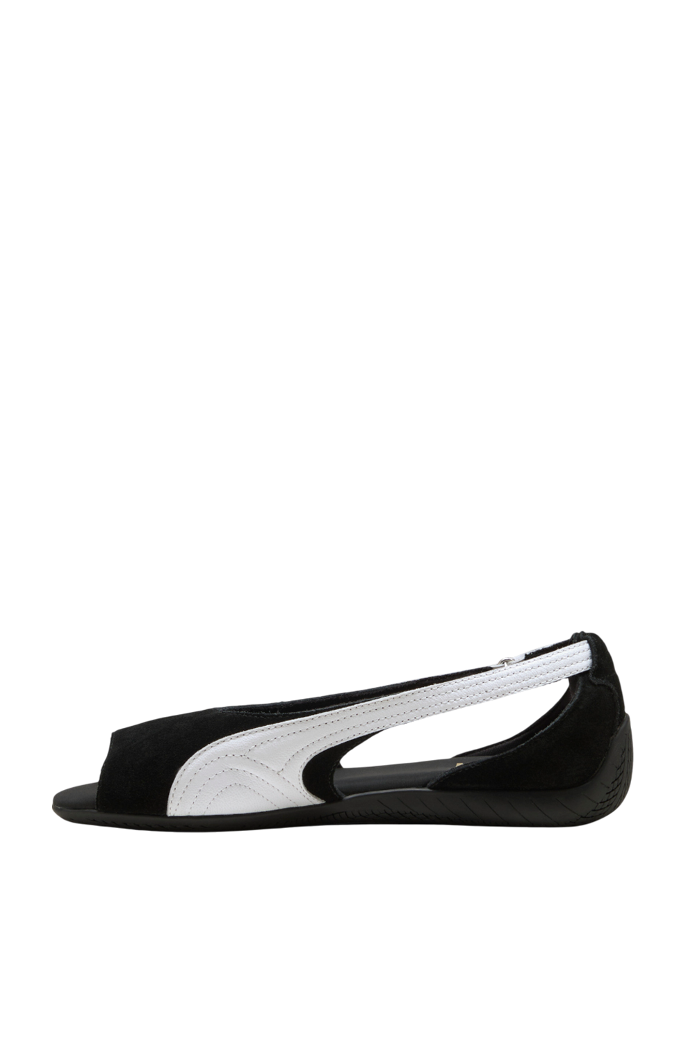 תמונה אחורית של סנדלי ספידקאט