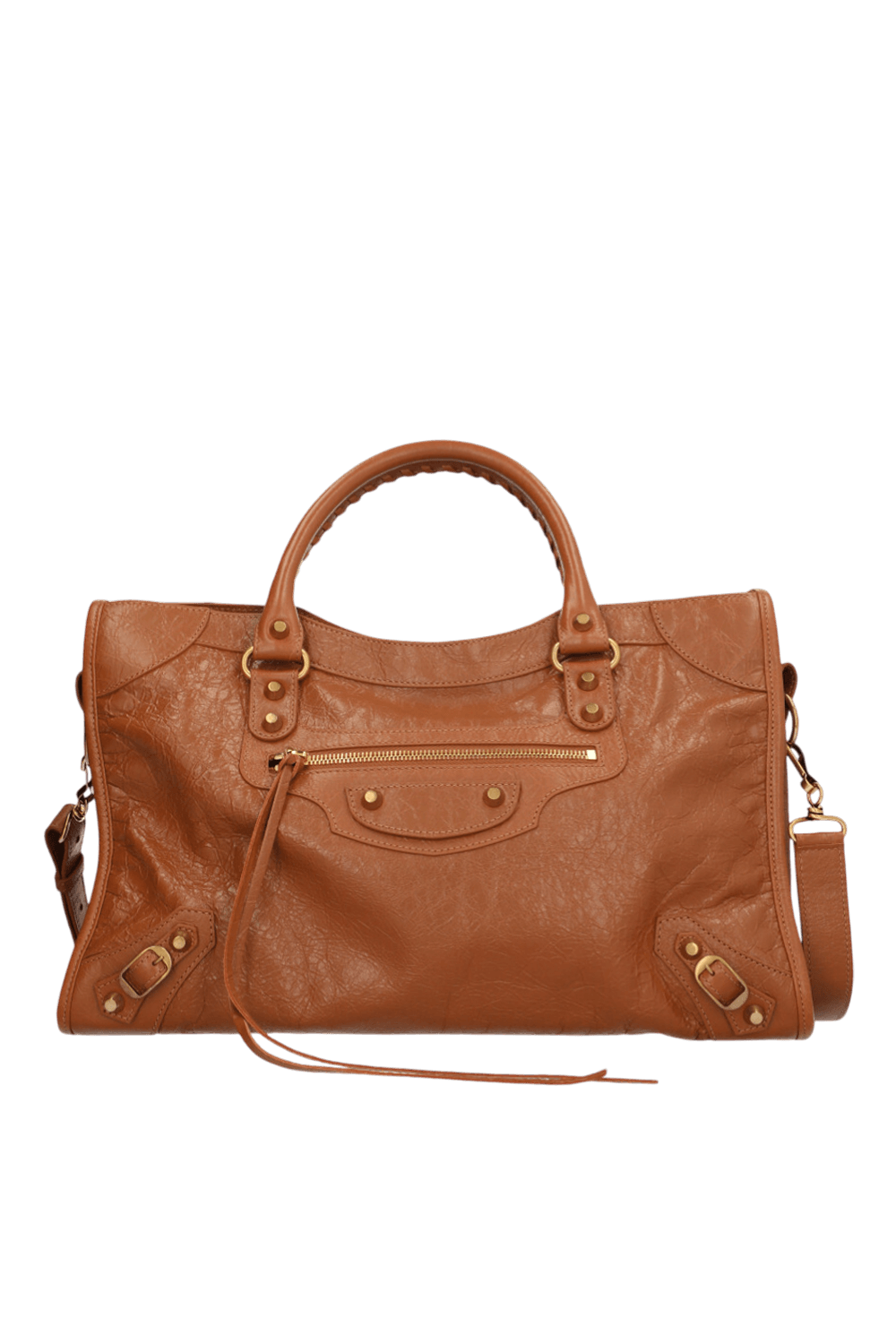 תמונה קידמית של תיק יד לה סיטי מדיום