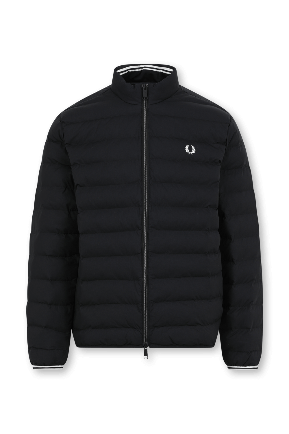 תמונה קידמית של מעיל אינסולייטד ספורטיבי