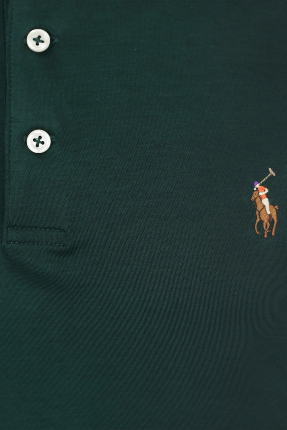 Polo shirt In Green POLO RALPH LAUREN