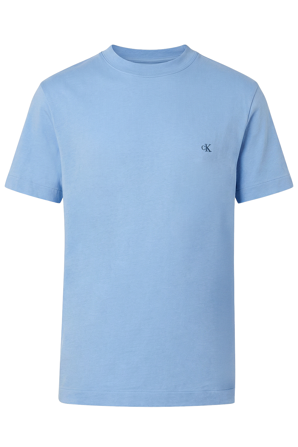 תמונה קידמית של חולצת טי בגזרה ישרה