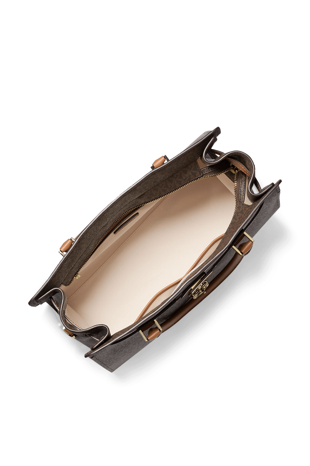 תמונה אחורית של תיק נשיאה סאטצ'ל לארג'