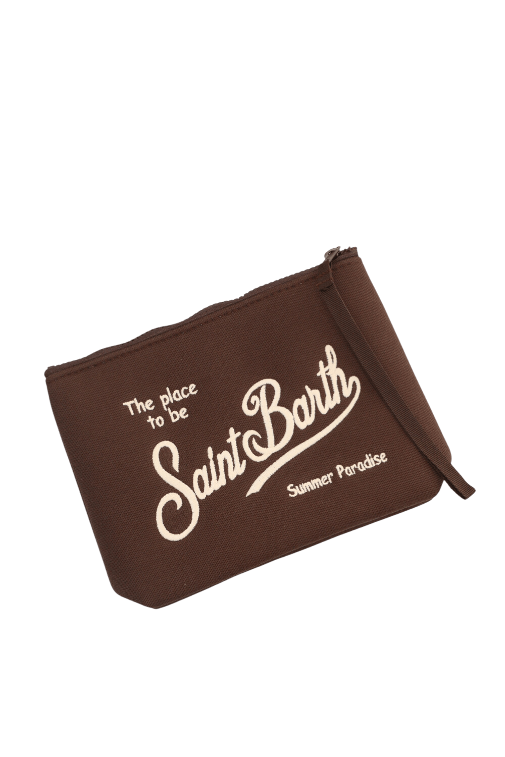 תמונה אחורית של תיק קלאץ&rsquo; אלין