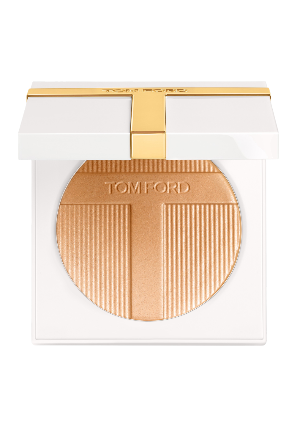 תמונה קידמית של Soleil Glow Highlighter 02 Amalfi