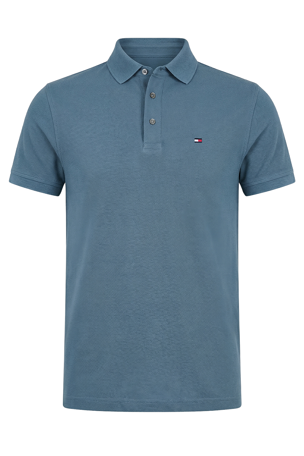 תמונה קידמית של חולצת פולו