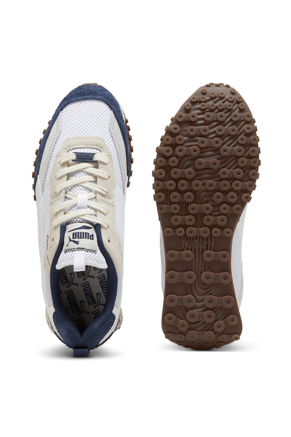 נעלי סניקרס בלקטופ ריידר