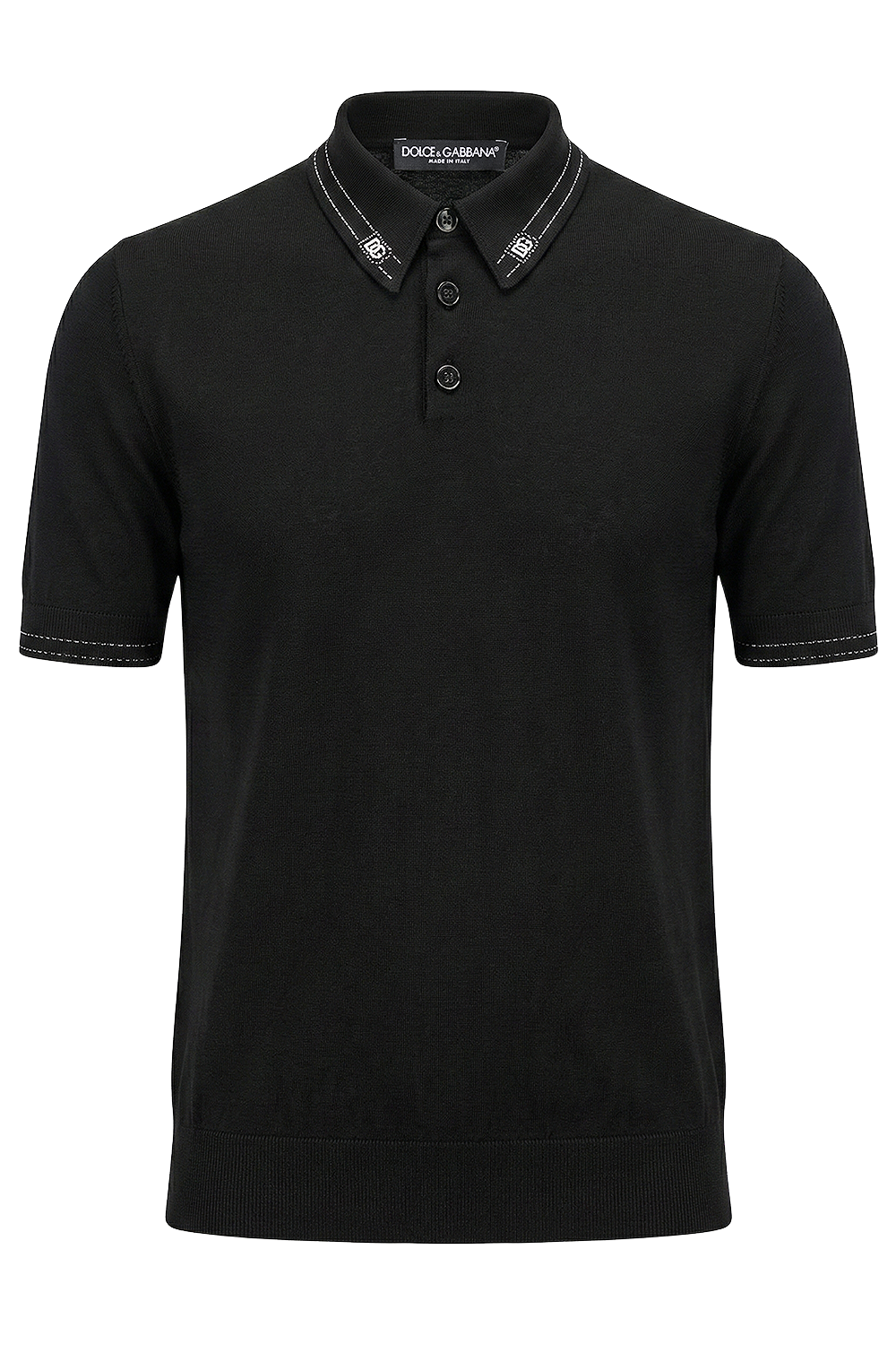 תמונה קידמית של חולצת פולו