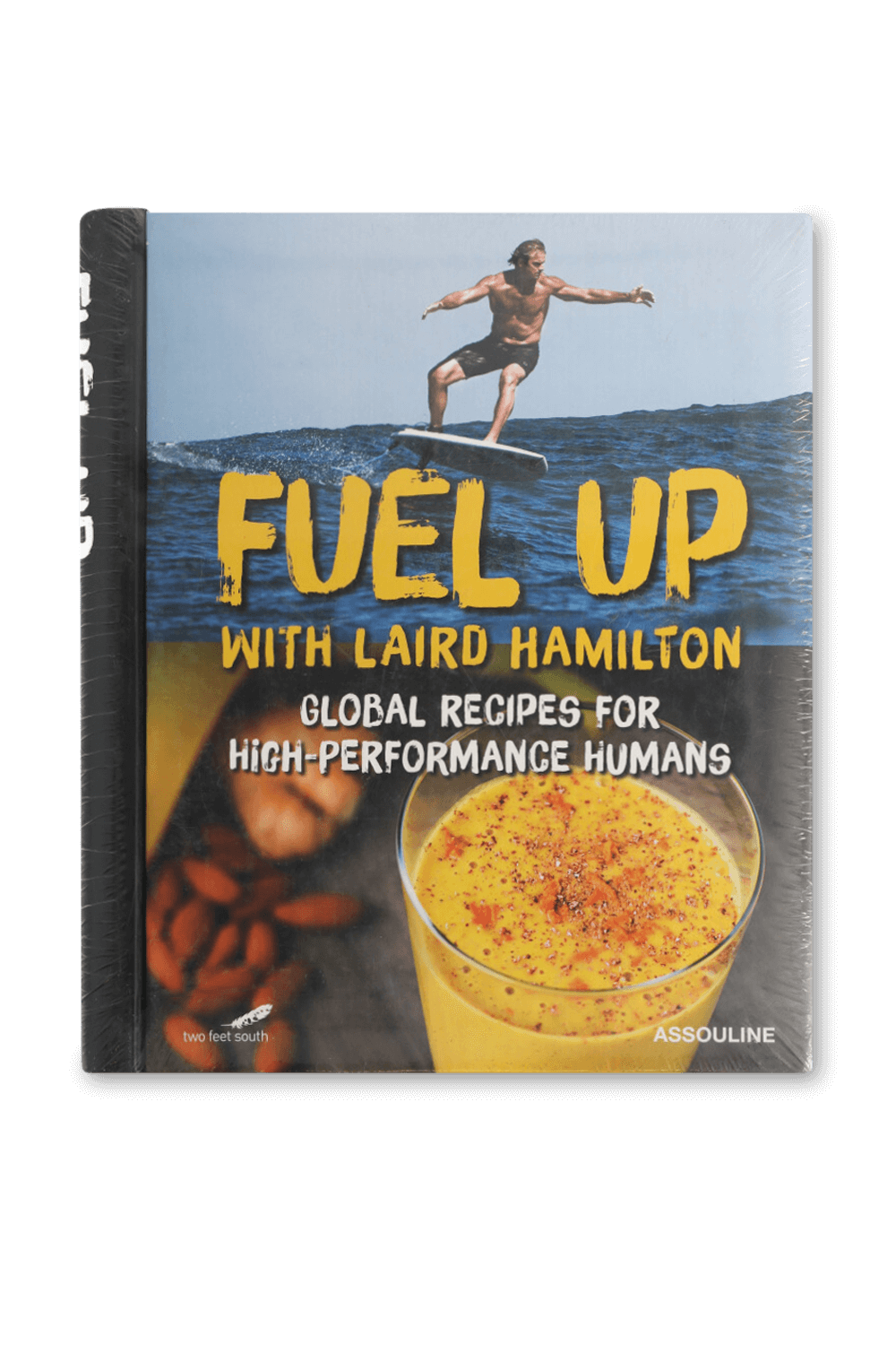 תמונה קידמית של Fuel Up