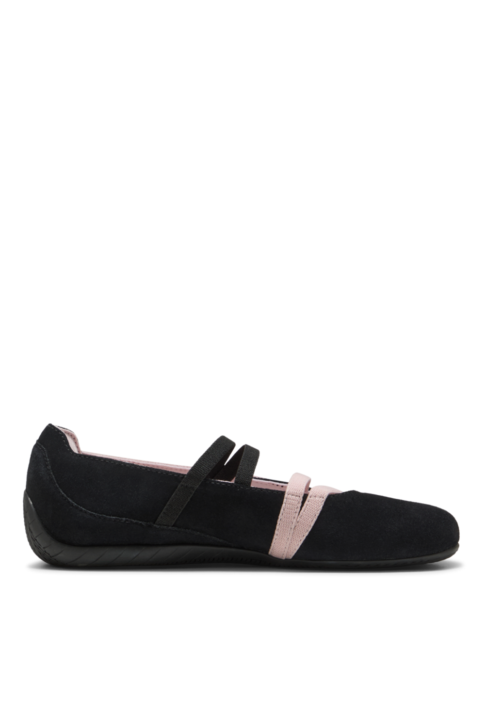 תמונה קידמית של נעלי בובה ספידקאט