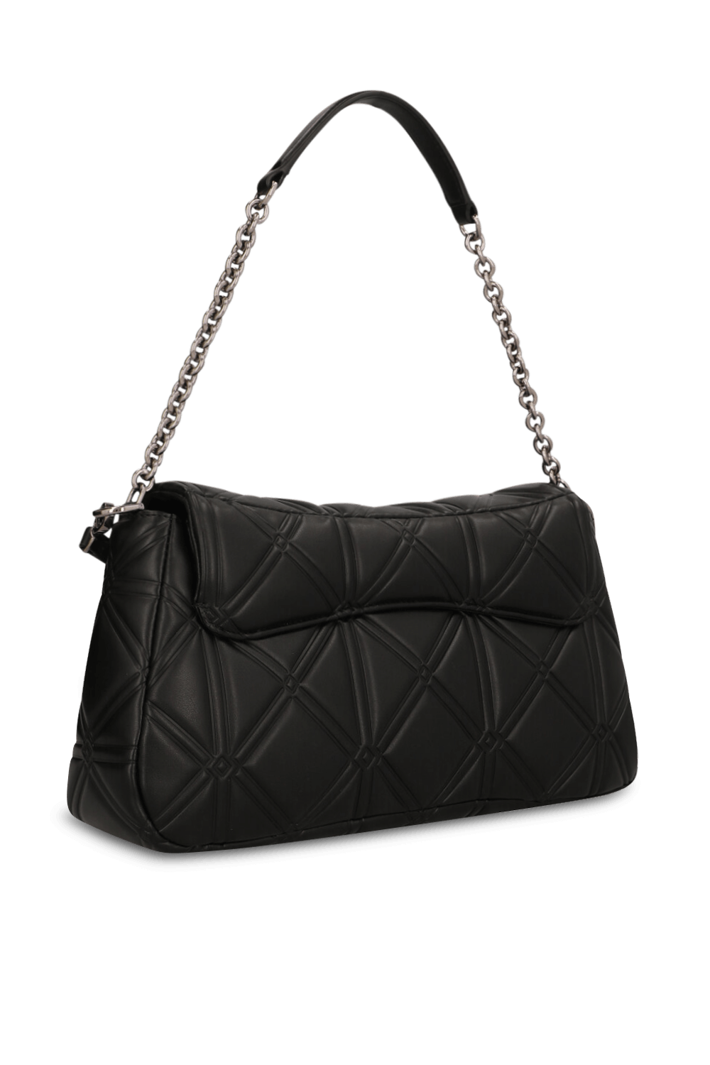 תמונה אחורית של תיק כתף