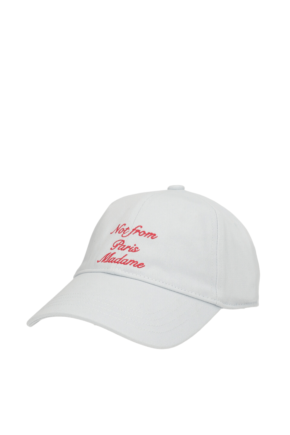 תמונה קידמית של כובע מצחייה