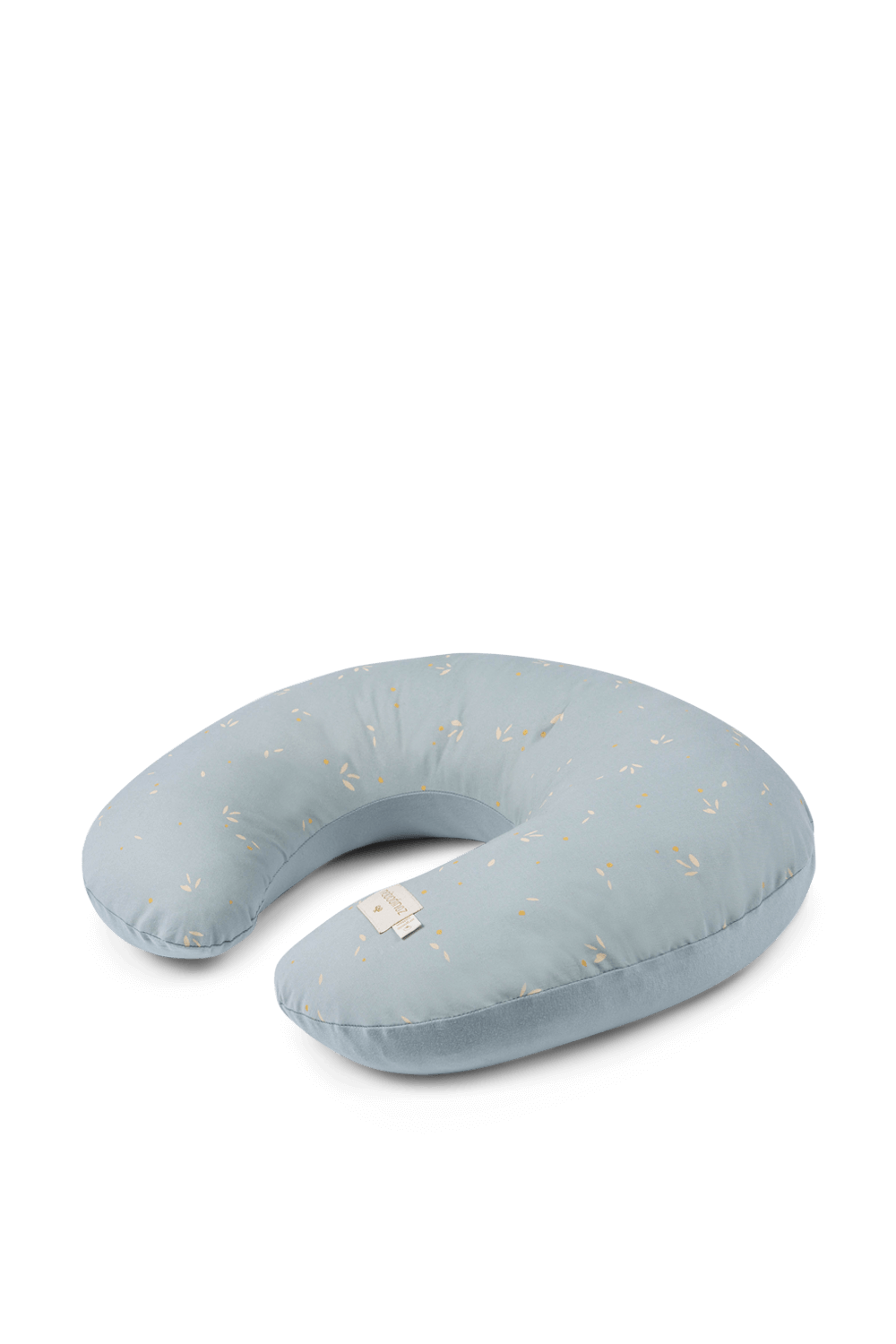 תמונה קידמית של כרית הנקה סאנרייז מכותנה אורגנית