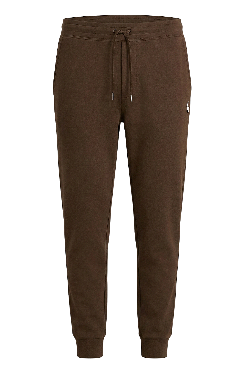 תמונה קידמית של מכנסי ג'וג סלים פיט