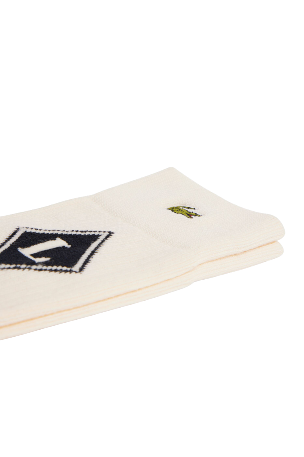 תמונת תקריב של גרביים