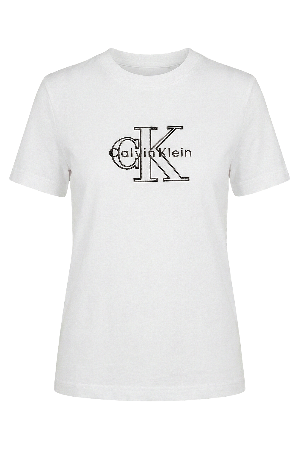 תמונה קידמית של חולצת טי