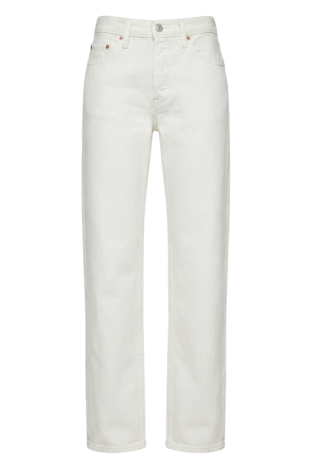 תמונה קידמית של מכנסי ג'ינס 501 90S בגזרה ישרה