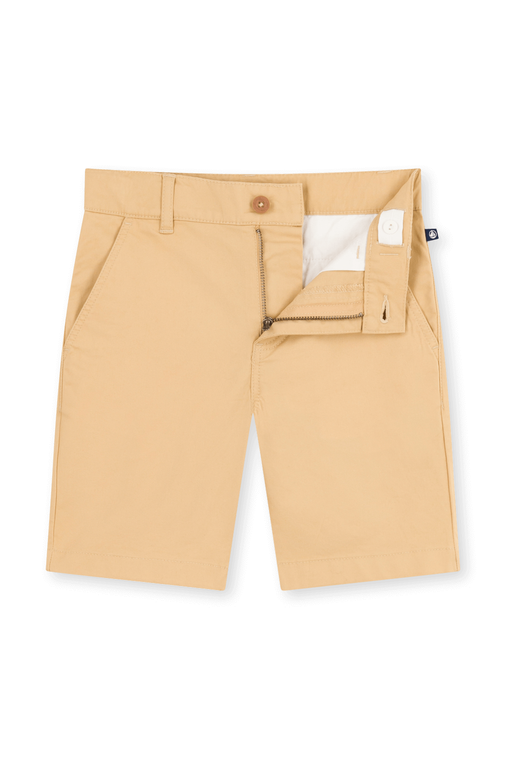 תמונת תקריב של מכנסי ברמודה - גילאי 6-12 שנים