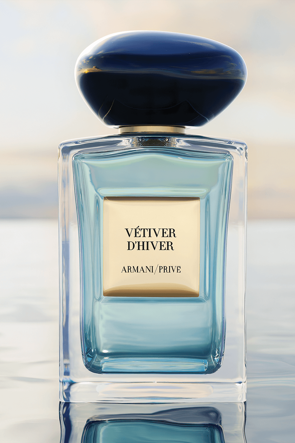 תמונת תקריב של Prive Vetiver Hiver Eau de Toilette 100 ml