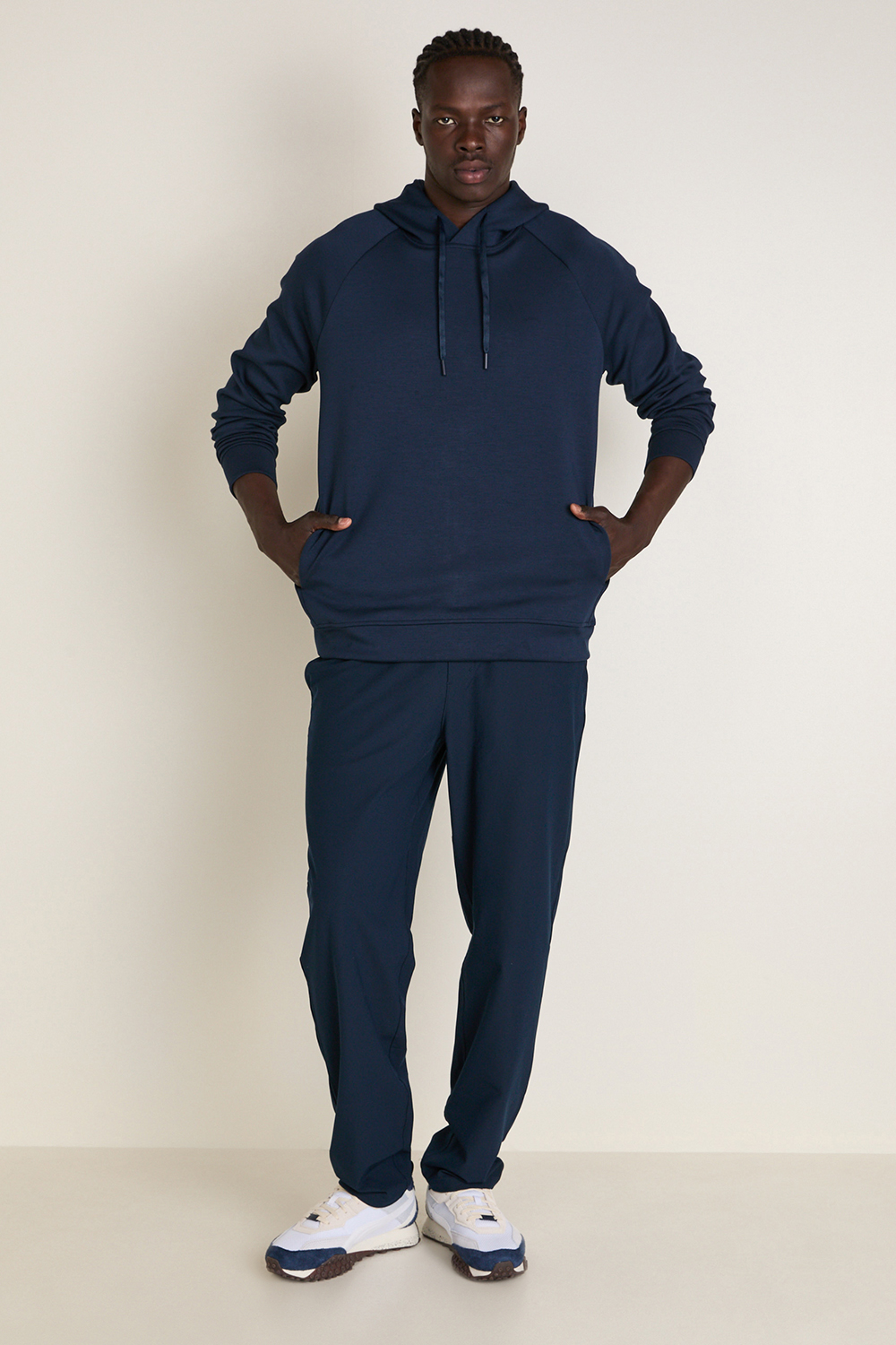 Smooth Spacer Classic-Fit Pullover Hoodie LULULEMON