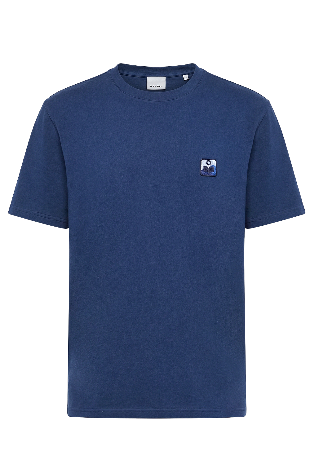 תמונה קידמית של חולצת טי