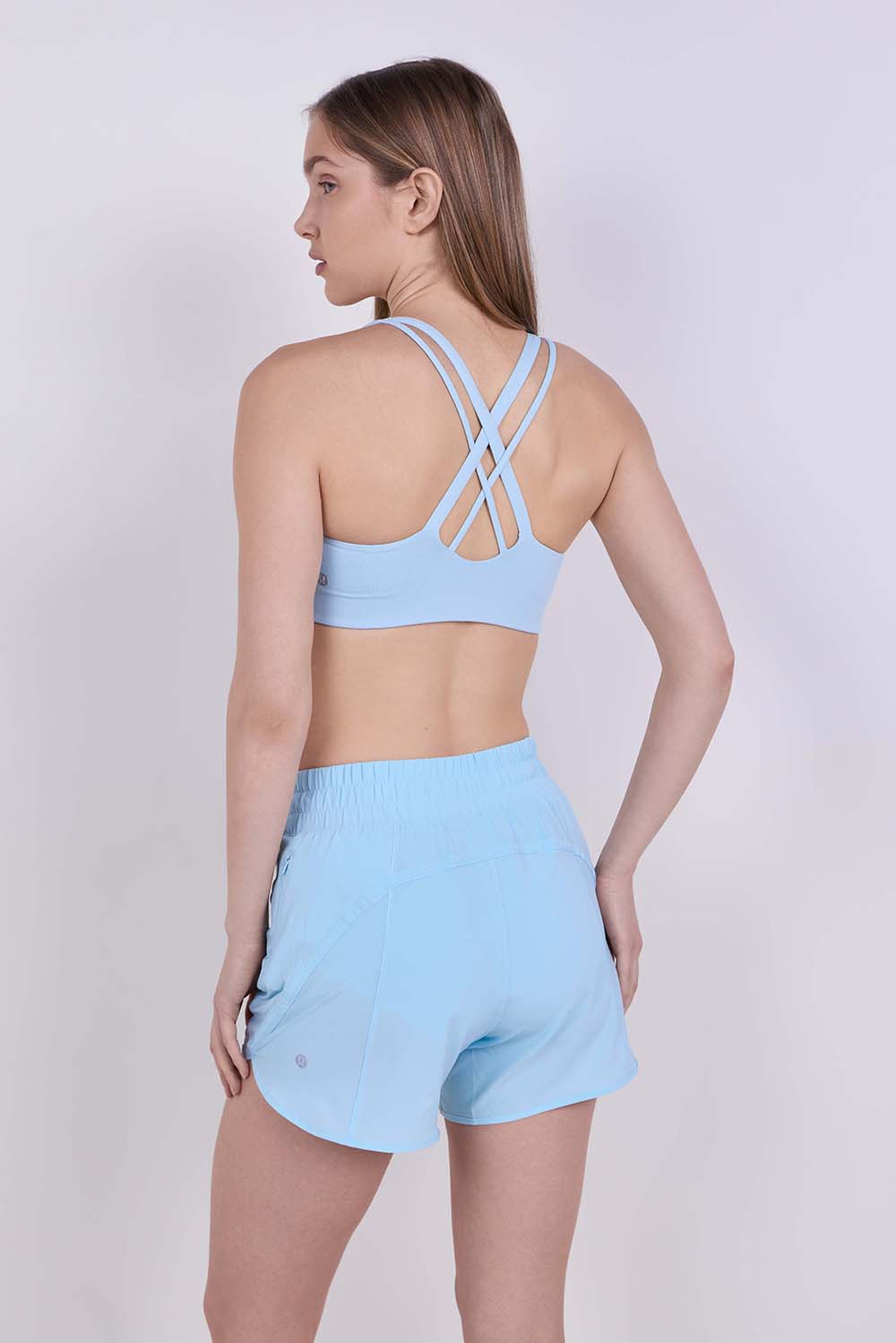 תמונת דוגמן אחורית של Energy Bra *Evolve