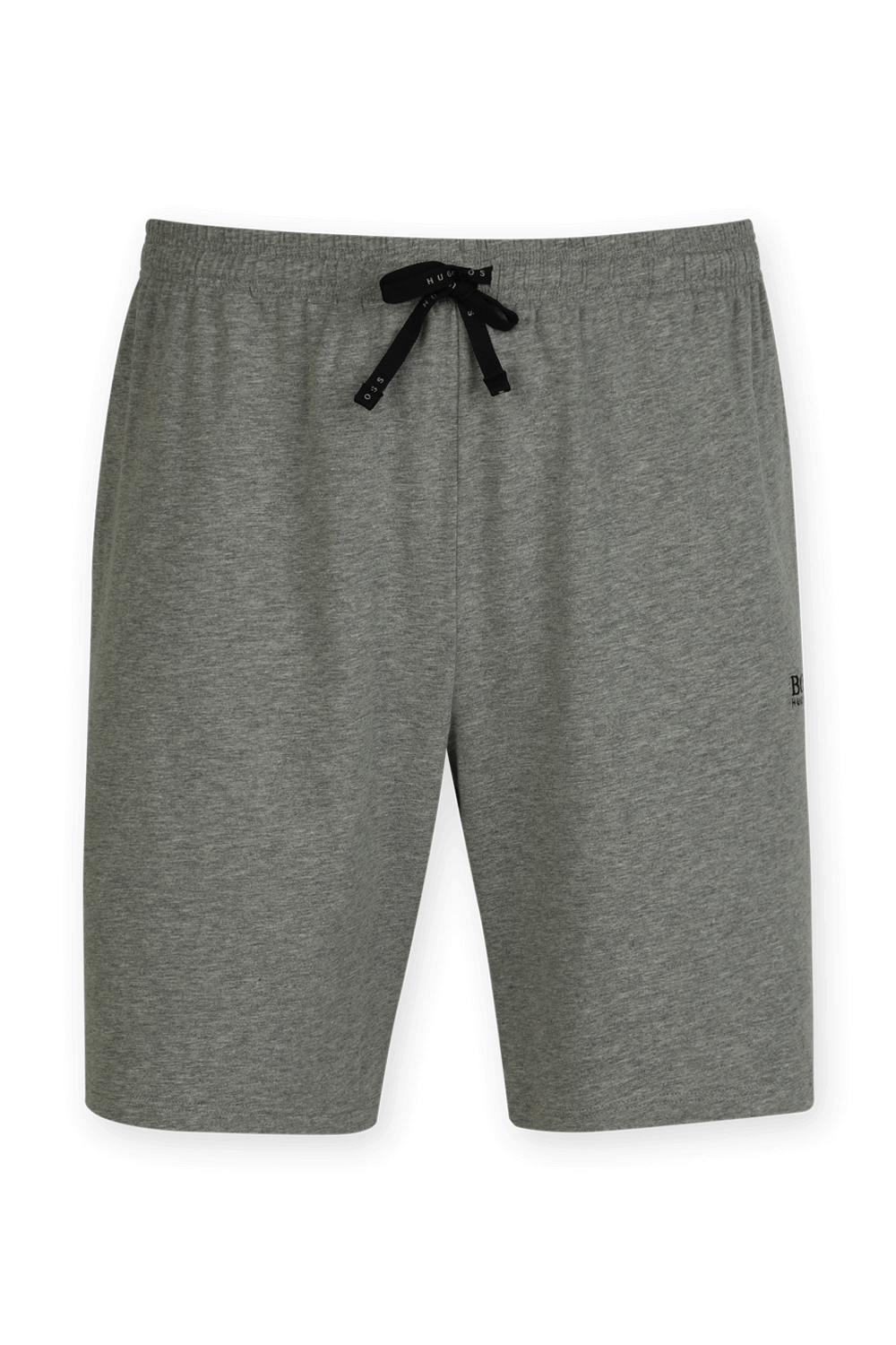 תמונה קידמית של Mix And Match Bermuda Pants in Grey