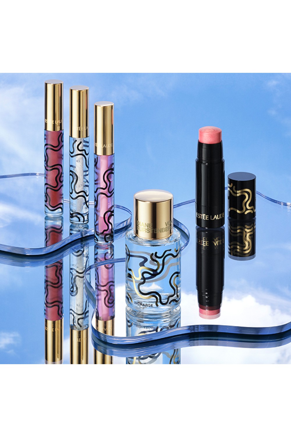 InCharge Multi-Use Blush Stick 4.5 ml