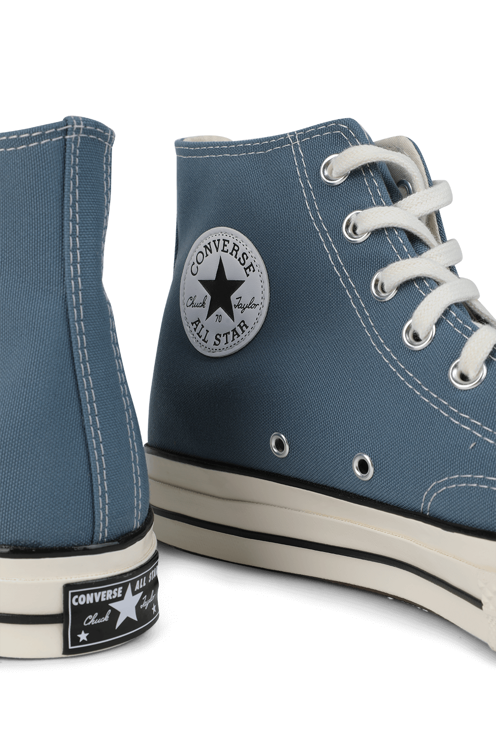 תמונת תקריב של נעלי אולסטאר צ'אק 70